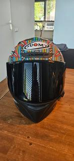 Suomy track 1 chieftain, Motoren, Kleding | Motorhelmen, Integraalhelm, S, Dames, Ophalen