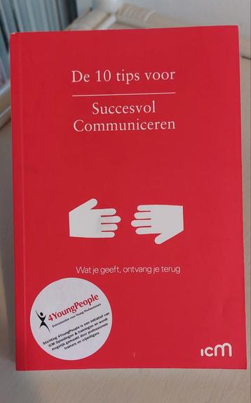 Succesvol Communiceren - 10 Tips beschikbaar voor biedingen