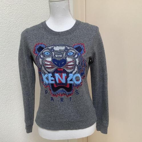 Kenzo Jungle Tiger Sweatshirt S / als nieuw!, Kleding | Dames, Truien en Vesten, Zo goed als nieuw, Verzenden