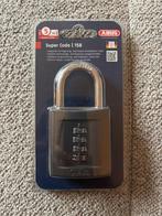 Abus 158/50 Hangslot met cijfercode, Verzenden, Nieuw, Slot