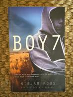 Boy 7 - Mirjam Mous, Ophalen, Gelezen, Fictie algemeen