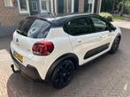 Citroen C3 1.2 PT Shine Navi, Camera, 17" LMV, Trekhaak, Gebruikt, Euro 6, 1199 cc, Met garantie (alle)
