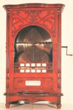 Utrecht, Museum Speelklok-Pierement, Jukebox, Ophalen of Verzenden, 1980 tot heden, Ongelopen, Utrecht