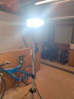 Festool duo syslite bouwlamp en statief., Ophalen, Zo goed als nieuw, 50 tot 200 watt, Lamp