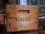 Leuke oude houten bananen kist bananenkist, Ophalen