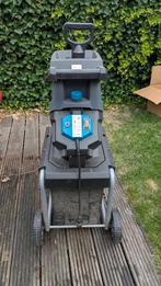 Gamma hakselaar 2500W, perfecte werking., Ophalen, Gebruikt, Met opvangbak, Gamma