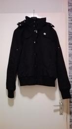 O'Neill jas maat xl, Kleding | Dames, Jassen | Winter, Verzenden, Zwart, Maat 46/48 (XL) of groter, Zo goed als nieuw