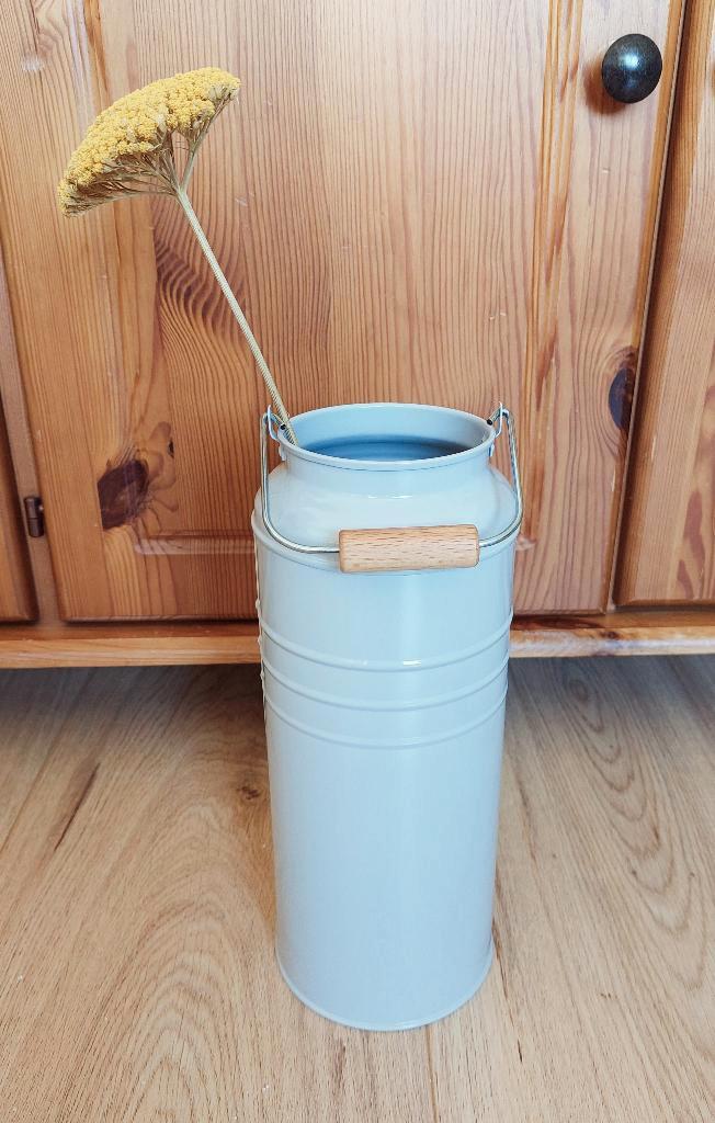 Ikea Socker vaas, Huis en Inrichting, Woonaccessoires | Vazen, Zo goed als nieuw, Overige kleuren, Minder dan 50 cm, Overige materialen