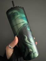 Nieuw! Starbucks Green Marbled Cold Cup - 16 oz, Ophalen, Nieuw