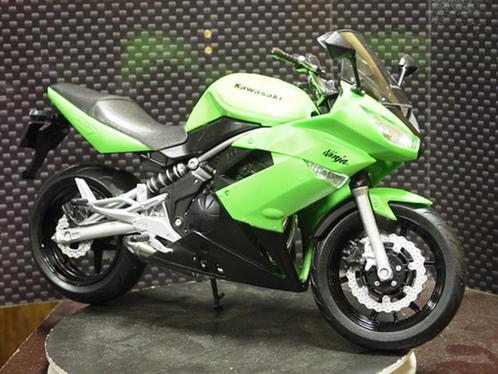 Kawasaki ER-6F 650R 1:10 62803, Hobby en Vrije tijd, Modelauto's | 1:5 tot 1:12, Nieuw, Motor, 1:9 t/m 1:12, Ophalen of Verzenden
