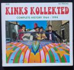 The Kinks Kollekted  3 CD's, Ophalen of Verzenden, Zo goed als nieuw, Poprock