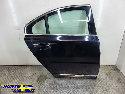 Achterportier RA Volvo S80 ('06-'15), Auto-onderdelen, Carrosserie en Plaatwerk, Deur, Volvo, Achter, Rechts, Gebruikt, Ophalen of Verzenden