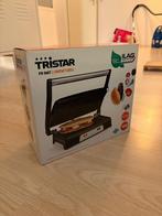 Tristar Contact Grill - PD-8607, Ophalen of Verzenden, Vaatwasmachinebestendig, Nieuw, Tafelgrill