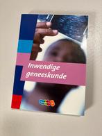 Inwendige geneeskunde studieboek, Ophalen of Verzenden, Alpha, Gelezen, HBO