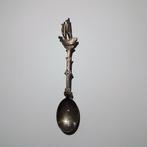 Geboortelepel vaak een koggeschip model genoemd, Ophalen of Verzenden