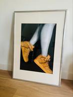 Ikea Ribba Poster or photo frame Silver 70 x 100, Ophalen, Gebruikt