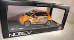Fiat 500 7 x worldchampion m.Schumacher wrooom F1 norev 1.18, Norev, Ophalen of Verzenden, A, A