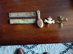 lot pr. irene brigade, Verzenden, Landmacht, Nederland, Embleem of Badge