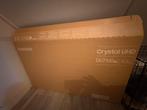 Samsung 43" Crystal UHD TV -  Nieuw!, Ophalen, LED, 50 Hz, Nieuw