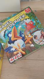 Karel koekoek, Ophalen of Verzenden, Gebruikt