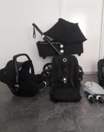 Bugaboo lynx Kinderwagen, Zo goed als nieuw, Verstelbare duwstang, Ophalen, Kinderwagen