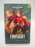 Crisis of Faith, Farsight #1, Warhammer 40k, paperback, Ophalen of Verzenden, Games Workshop Limited - Irish branch, Unit 3, Contact@blacklibrary.com