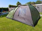 Tent Coleman raleigh 5 incl EXTRA luifel, kamperen, z.g.a.n., Caravans en Kamperen, Tenten, Ophalen of Verzenden, Zo goed als nieuw