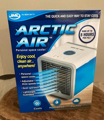 🆕 Tafelmodel Arctic Air beschikbaar voor biedingen