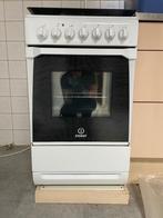 Gasfornuis met oven, Witgoed en Apparatuur, Fornuizen, Ophalen, Gebruikt, 4 kookzones, Gas