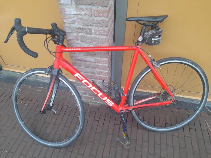 Focus racefiets - Goede conditie, Fietsen en Brommers, Fietsen | Racefietsen, Zo goed als nieuw, Heren, Overige merken, Minder dan 10 versnellingen