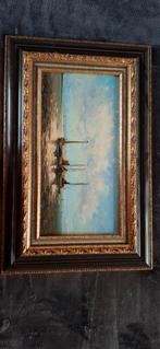 Schilderij, Antiek en Kunst, Ophalen of Verzenden