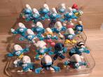 Smurfen 5 voor €10, Ophalen of Verzenden, Zo goed als nieuw, Verschillende Smurfen, Poppetje, Figuurtje of Knuffel