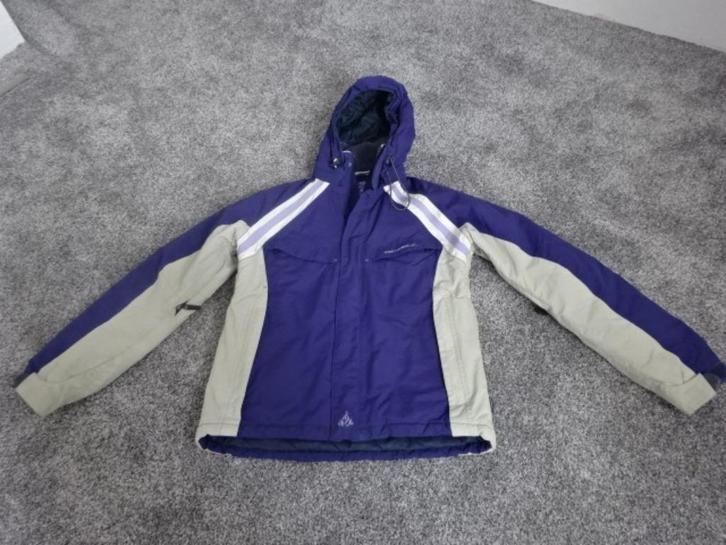 Winterjas / ski jack / maat M / O'NEILL / paars, Kleding | Dames, Wintersportkleding, Zo goed als nieuw, Jack, Maat 38/40 (M)