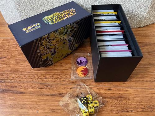 Bulk Surging Sparks, Hobby en Vrije tijd, Verzamelkaartspellen | Pokémon, Zo goed als nieuw, Meerdere kaarten, Ophalen of Verzenden