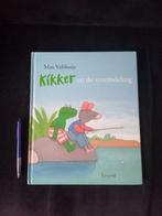 Kikker en de vreemdeling: max velthuijs groot 30x25cm hard, Ophalen of Verzenden, Nieuw, Fictie algemeen