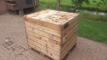 kachelhout beschikbaar voor biedingen