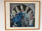 Collectie BKR-werken uit 60-er en 70-er jaren., Antiek en Kunst, Ophalen of Verzenden
