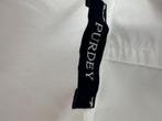 Purdey blouse wit S, Wit, Ophalen of Verzenden, Zo goed als nieuw, Maat 36 (S)