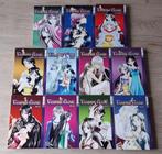 Manga Vampire game vol 4 t/m 14 tokyopop judal 2004, Meerdere comics, Ophalen of Verzenden, Gelezen, Japan (Manga)