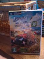 Farming Simulator 25, Spelcomputers en Games, Online, Vanaf 18 jaar, 1 speler, Ophalen of Verzenden
