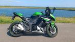 Kawasaki Z1000SX 2016 met koffers, Ophalen