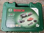 Bosch PMF 220 CE Multitool set, Ophalen of Verzenden, Gebruikt, Minder dan 600 watt, Overige typen