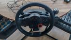Logitech Driving Force GT - PS3/PC Racestuur, Ophalen of Verzenden, Gebruikt