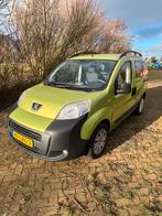 Peugeot Bipper 1.4 Tepee 2010 rolstoelauto izgst., Voorwielaandrijving, 15 km/l, Origineel Nederlands, Handgeschakeld