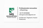 Professionele renovaties | Schilderwerk | Tegelwerk
