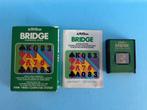 Bridge (Atari 2600), Spelcomputers en Games, Games | Atari, Puzzel en Educatief, Gebruikt, 1 speler, Ophalen of Verzenden