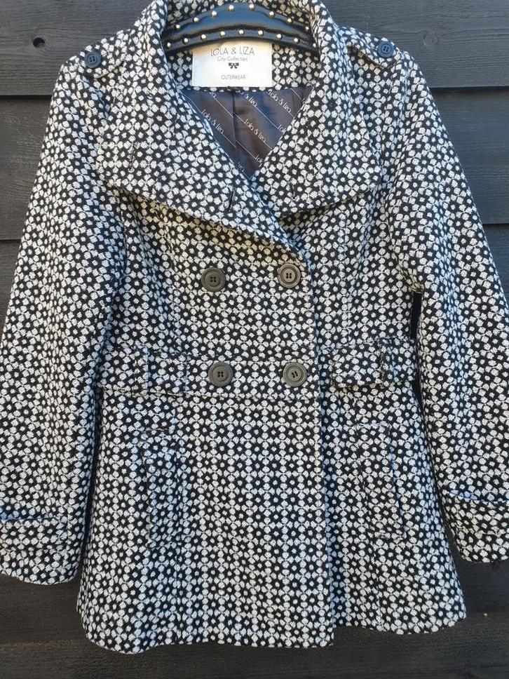 Korte mantel Lol & Liza maat 38 nieuw, Kleding | Dames, Jassen | Winter, Nieuw, Maat 38/40 (M), Ophalen of Verzenden