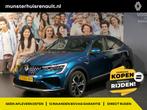 Renault Arkana 1.6 E-Tech full hybrid 145 techno - Occasion, Arkana, Gebruikt, Blauw, Leder en Stof
