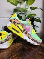 Nike Air Max 90 Dancefloor Green maat 37,5, Kleding | Dames, Schoenen, Nike, Ophalen of Verzenden, Nike, Nike