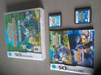 Pokemon mystery dungeon  explorers of time en Explorer of da, Avontuur en Actie, Gebruikt, 1 speler, Ophalen of Verzenden